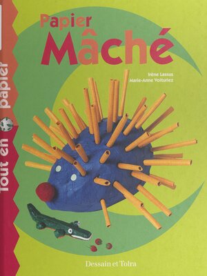 cover image of Papier mâché